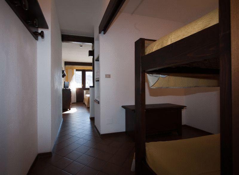 Hotel Ski Club I Cavalieri Rta セストリエーレ 部屋 写真