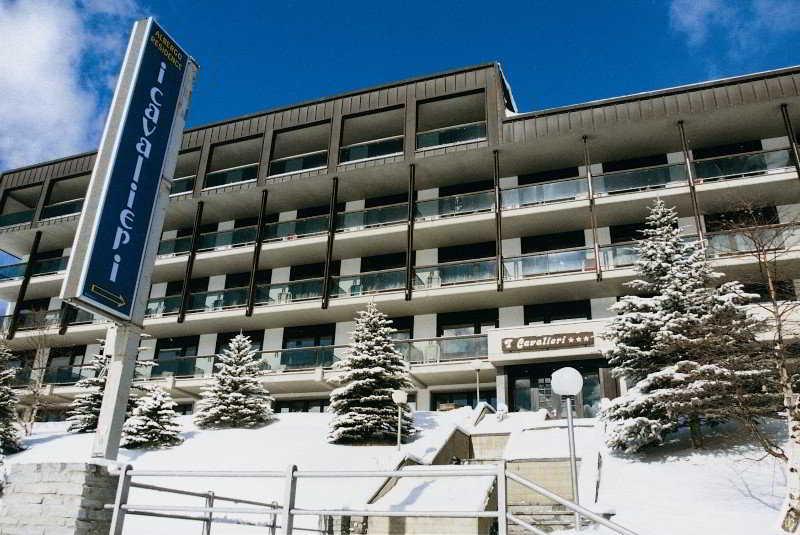Hotel Ski Club I Cavalieri Rta セストリエーレ エクステリア 写真