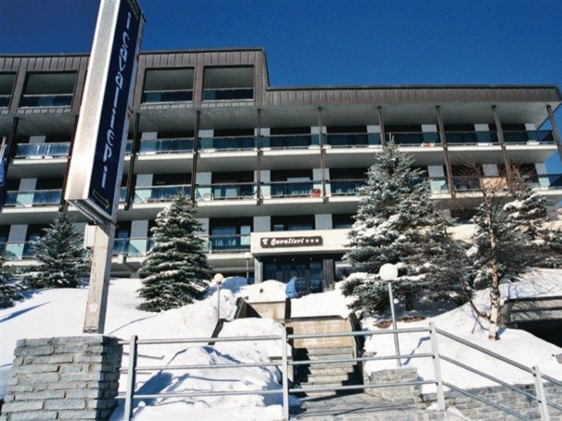 Hotel Ski Club I Cavalieri Rta セストリエーレ エクステリア 写真