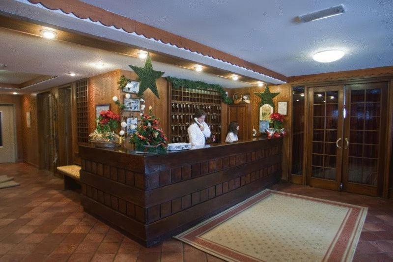 Hotel Ski Club I Cavalieri Rta セストリエーレ エクステリア 写真