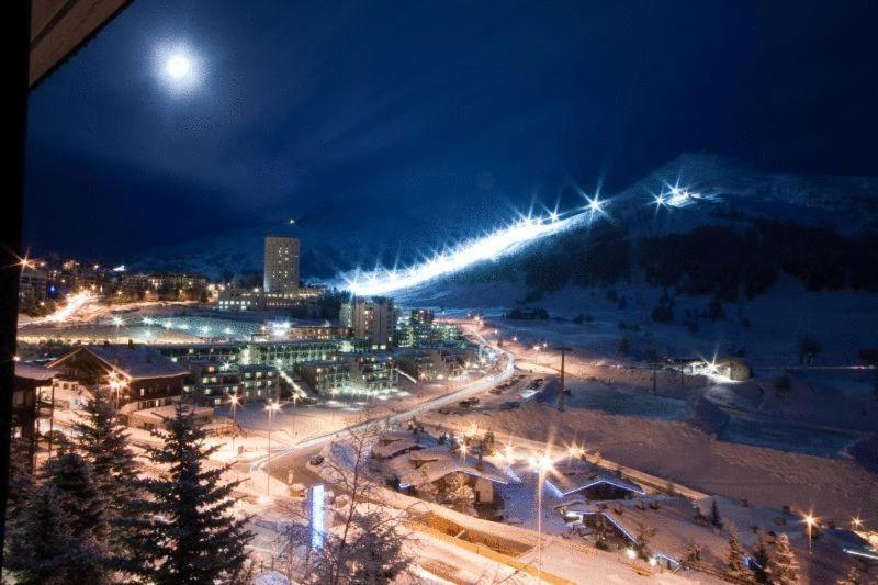 Hotel Ski Club I Cavalieri Rta セストリエーレ エクステリア 写真