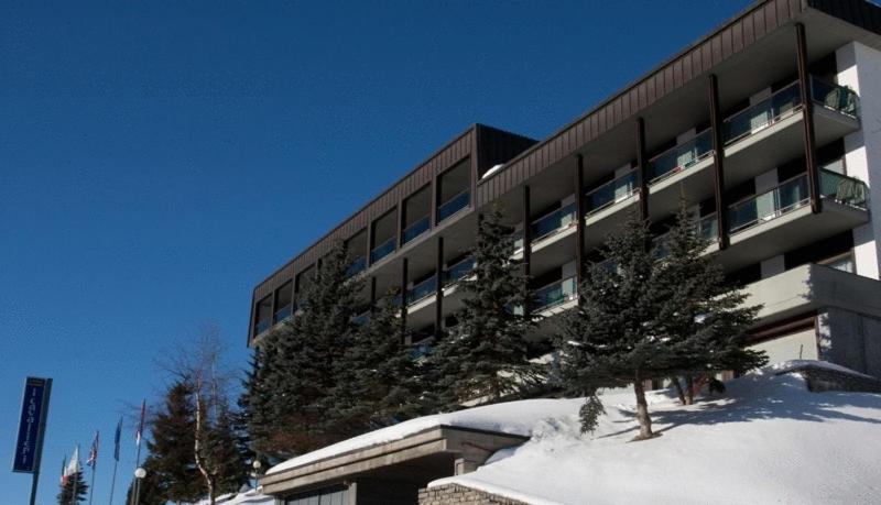 Hotel Ski Club I Cavalieri Rta セストリエーレ エクステリア 写真